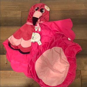 NEW flamingo costume